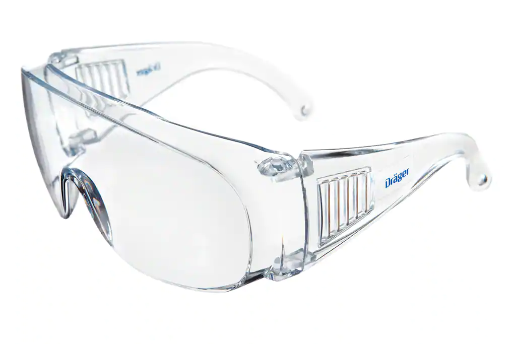 Dräger X-pect 8110 goggles