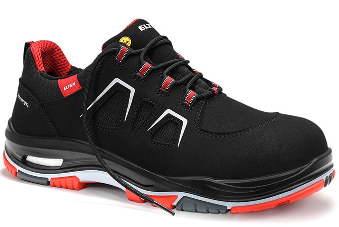 Elten Alan 721301 safety low shoes ESD S3S