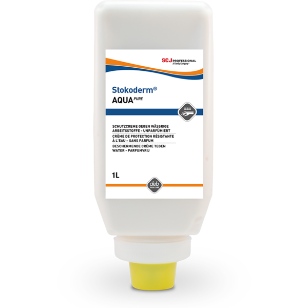 Stokoderm Aqua PURE 24666 1.000 ml soft bottle