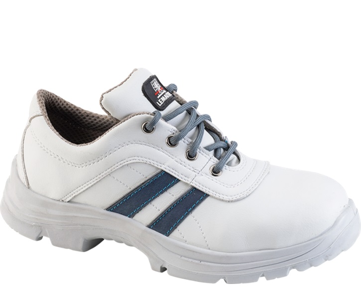 Lemaitre ANDY WHITE S3 SRC 0912 low shoes (width L)