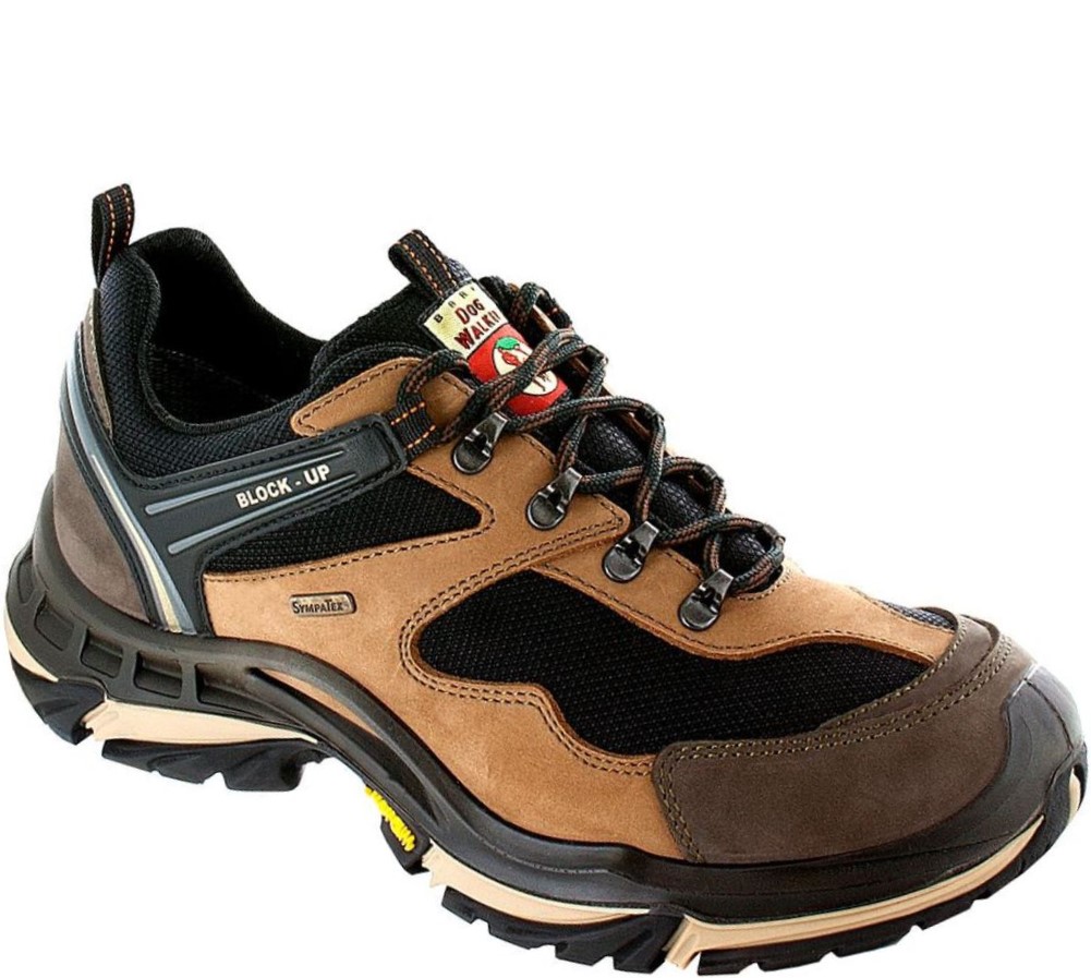 Baak 1026 Boomer DogWalker sports low shoes Sympatex waterproof