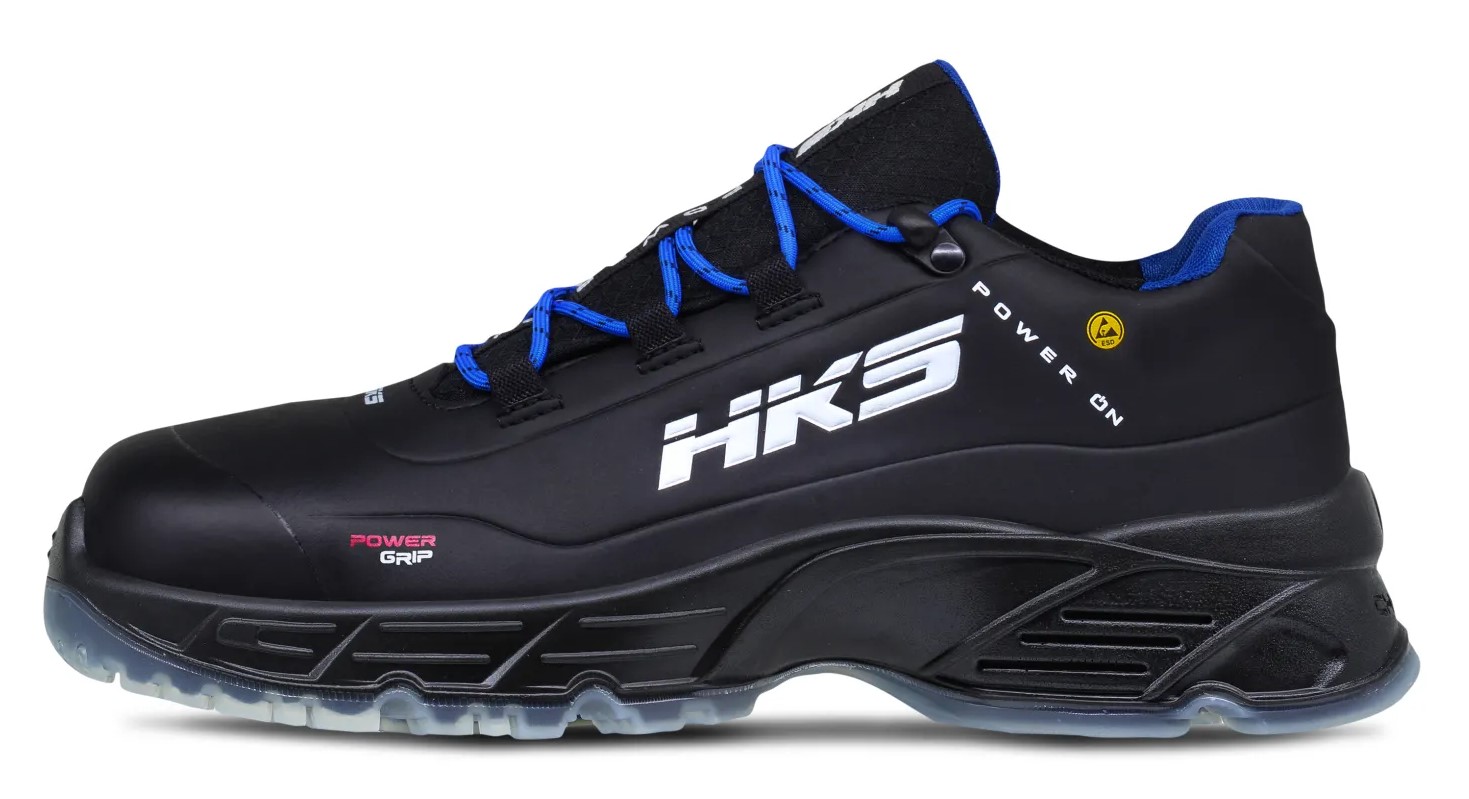 HKS 703812 CPO 10 S3 safety shoes
