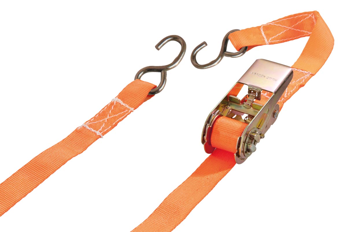 Tector 84503 Lashing strap Dimensions 25 mm x 6 m