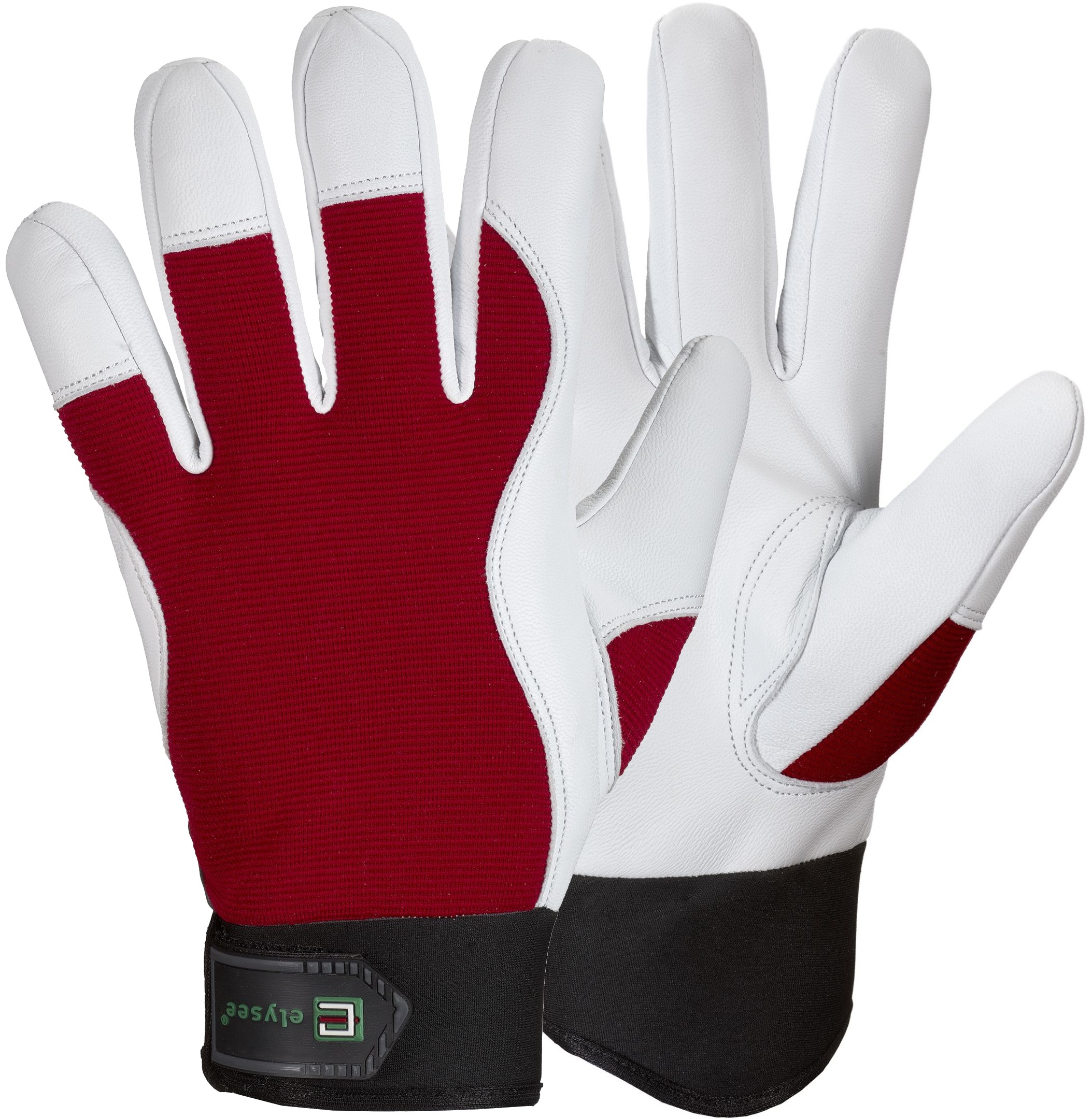 elysee Carver 0278 Nappa leather mechanic protective gloves