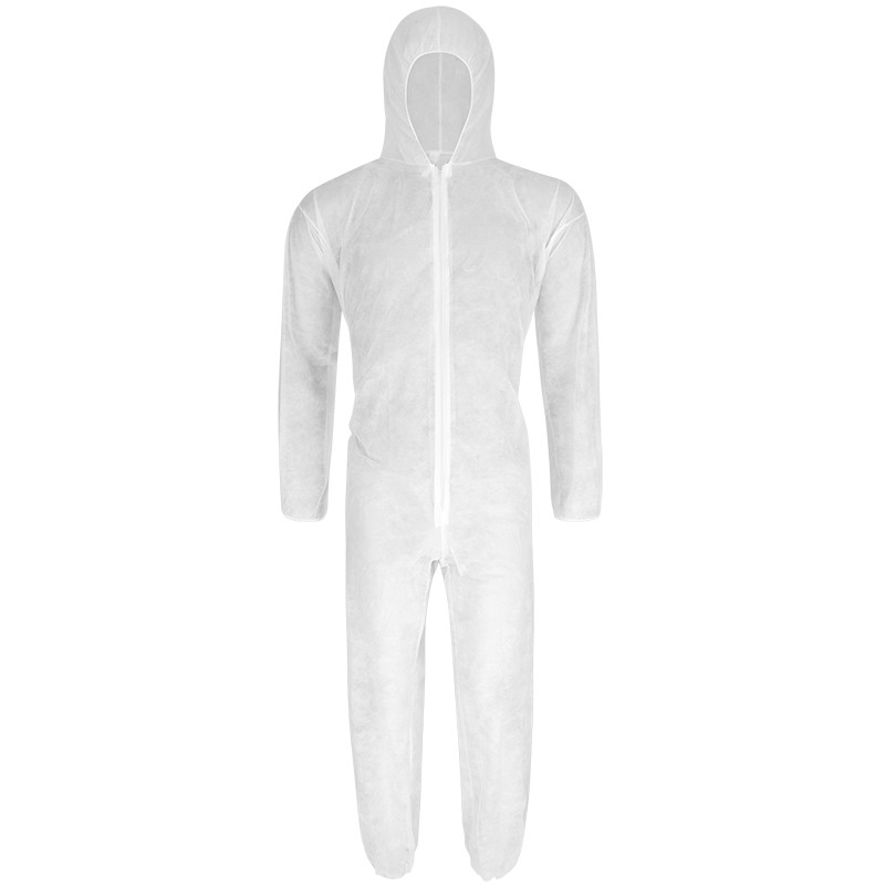 Pro-Fit 1430 PP protective overall cat. I white