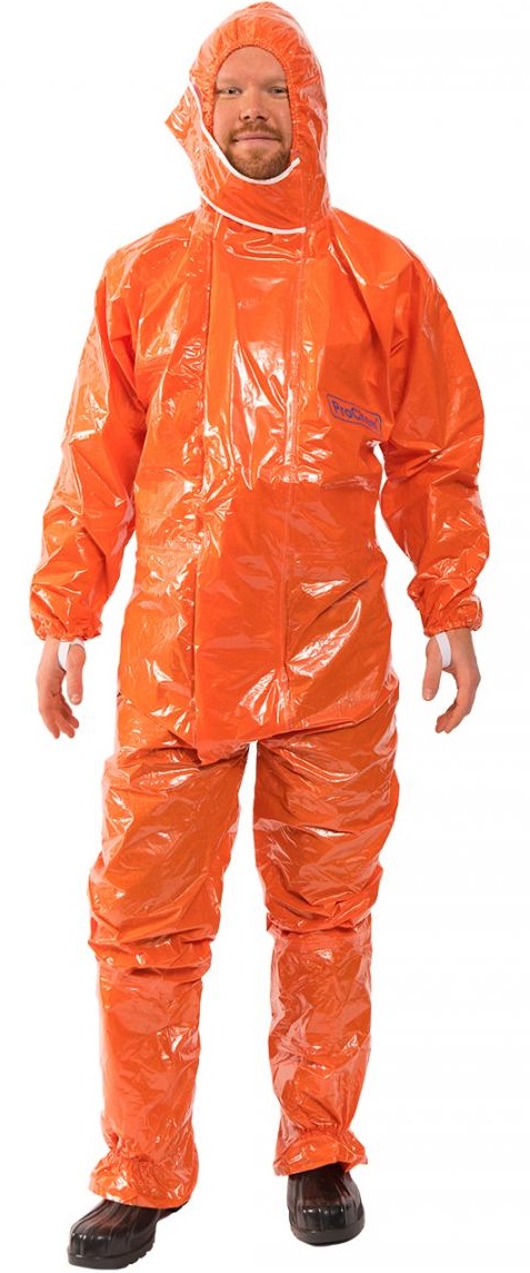 3S ProChem I CLF coverall CLF Cat. III Type 3B &amp; 5