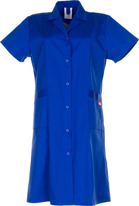 Planam Ladies Professional Coat Cotton ¼ Arm