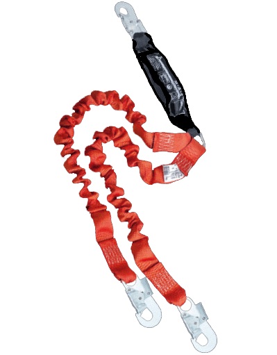 M.A.S Belt energy absorber Tyger Twin FlexBelt Flexible webbing