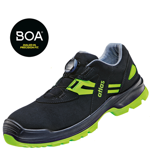 Atlas FLASH 5255 XP BOA ESD safety shoes S3