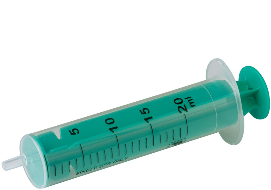 Unigloves Ecoject disposable syringes 2-part 200-02, 200-05, 200-10