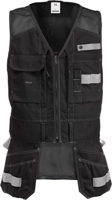 Fristads 121315 Craftsman vest 5905 CYD