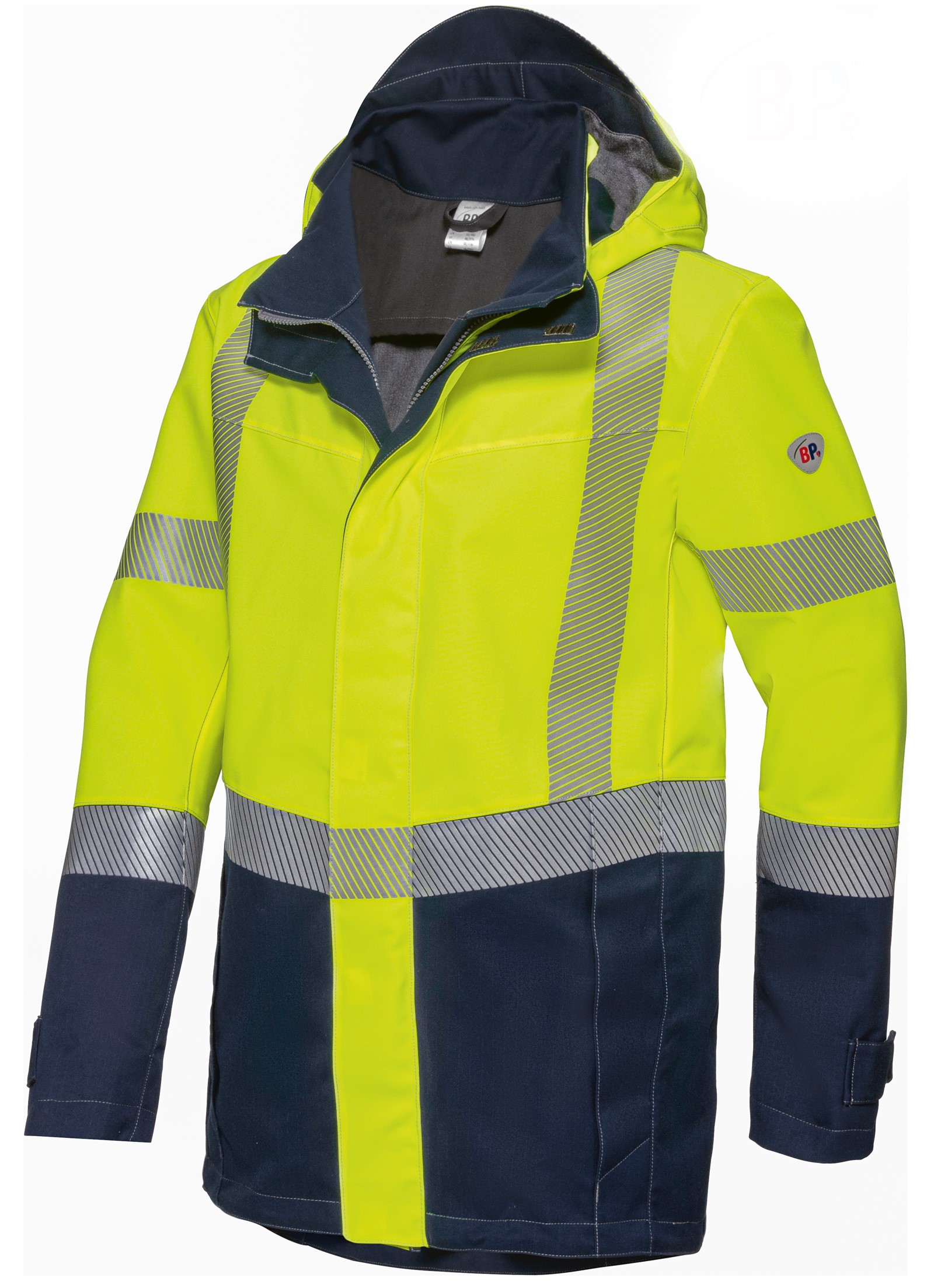 BP 2223-891 Multinorm warning jacket Multi Protect Plus