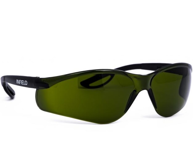 Infield Raptor 9060133 Welding goggles Welding protection version level 3