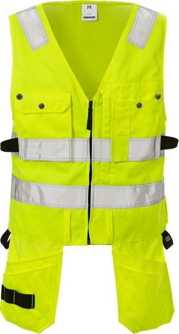 Fristads 124177 High Vis Vest 5003 PLU 
