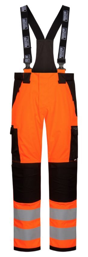 Lyngsøe ARC-LR13052 multinorm warning dungarees