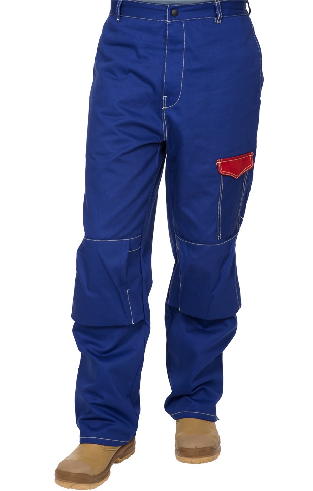 Weldas Fire Fox 33-2600 Welding protection waistband trousers