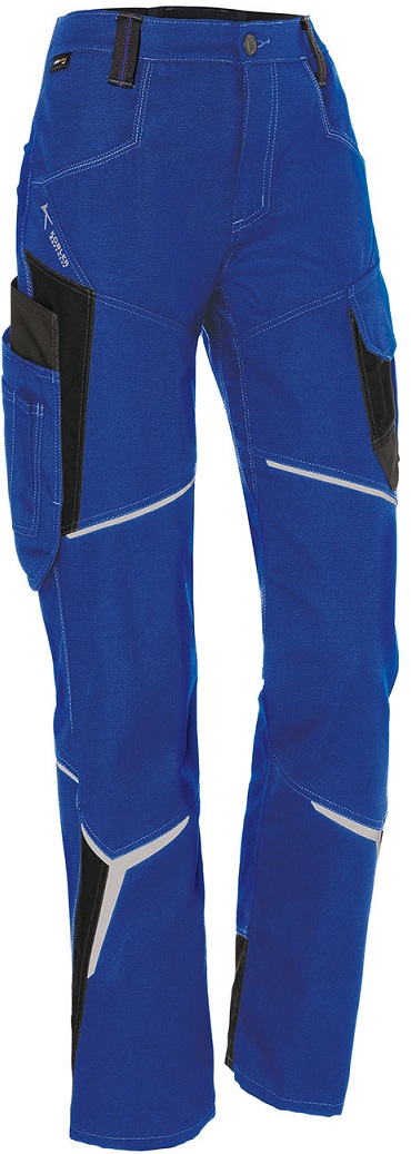 KUE-2325-5302-4699-42 - kornblau-schwarz 