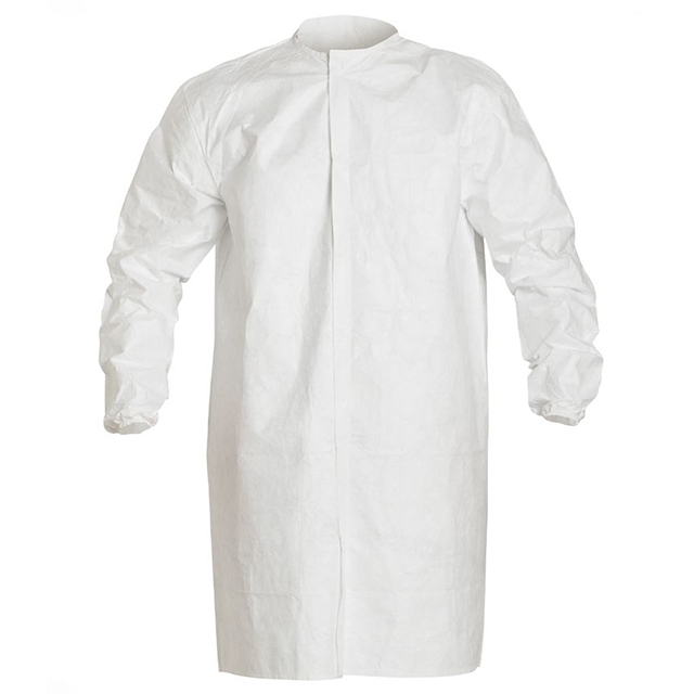 DuPont Sterile Gown Tyvek IsoClean IC270BWHWS