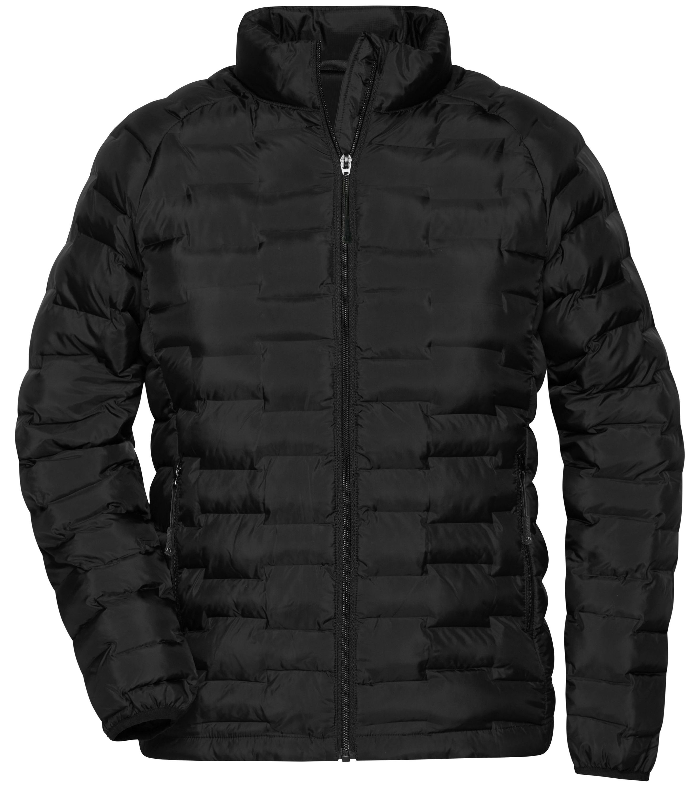 James &amp; Nicholson JN1161 Ladies Modern Padded Jacket in 2 colours