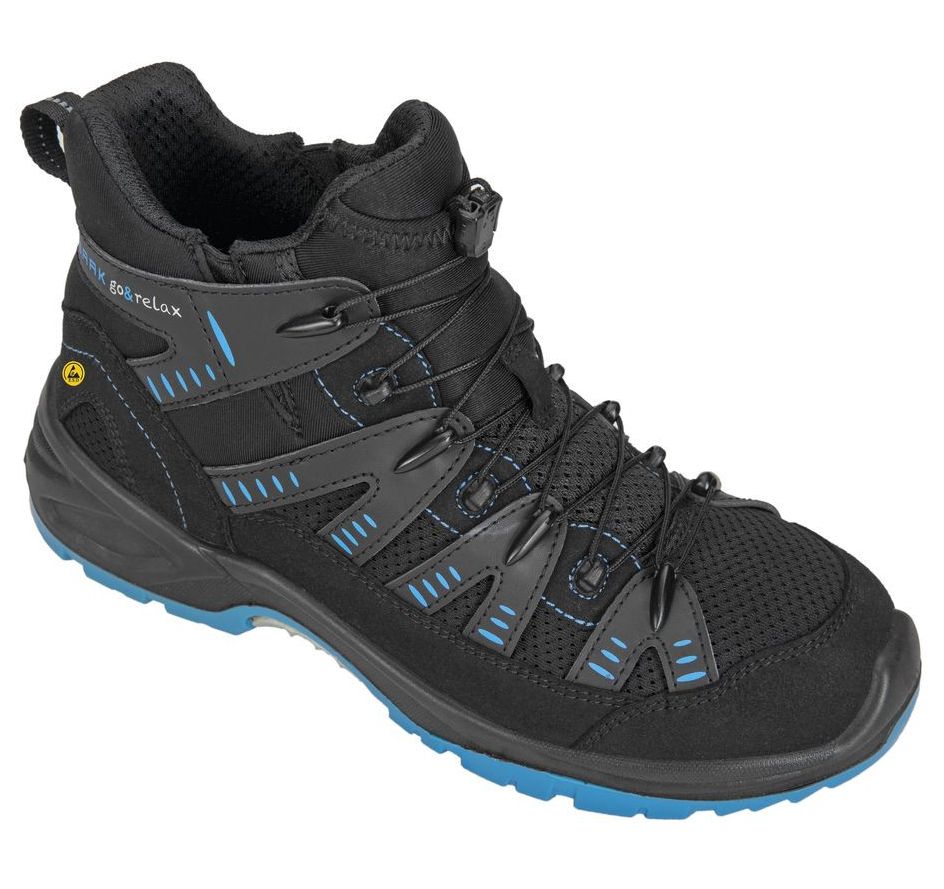 Baak 5204 Hudson Stifel S1P SRC black