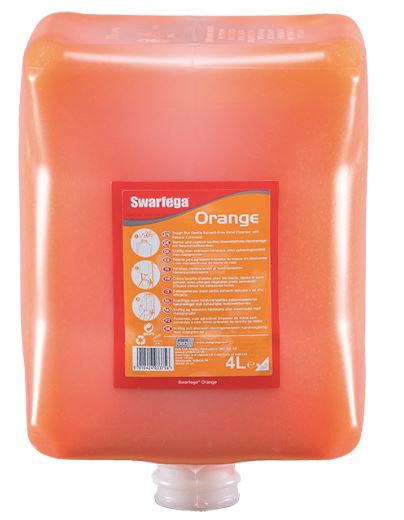 Deb Swarfega Orange Wash 4000 ml cartridge
