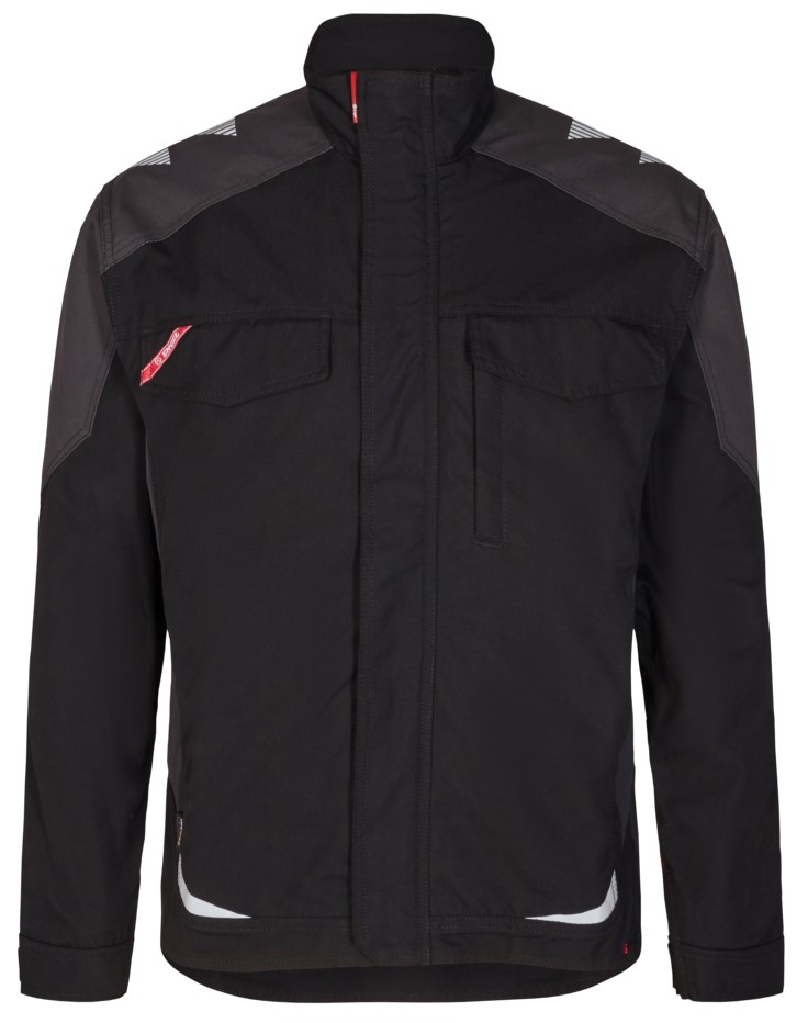 EN-1810-254-2079-XS - schwarz-anthrazit grau