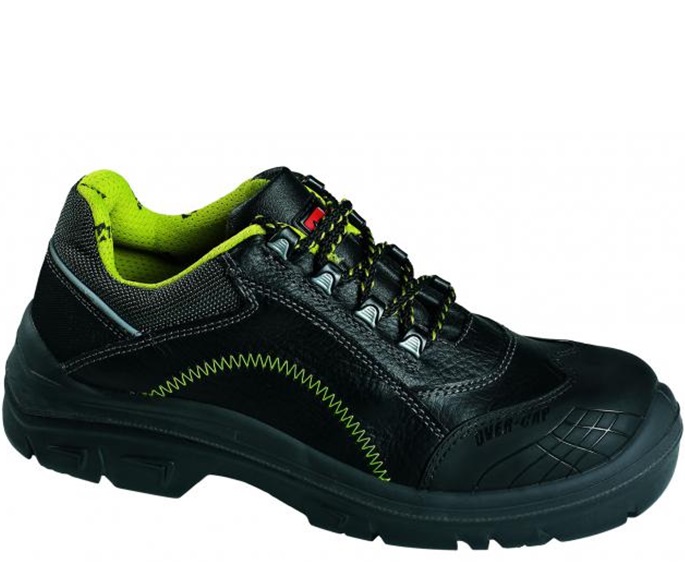 MTS OceanFlex 15104 low shoes S3 ÜK black
