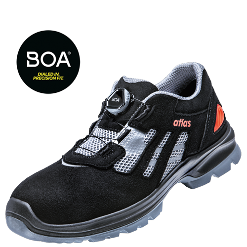 Atlas FLASH 3200 BOA safety shoes S1