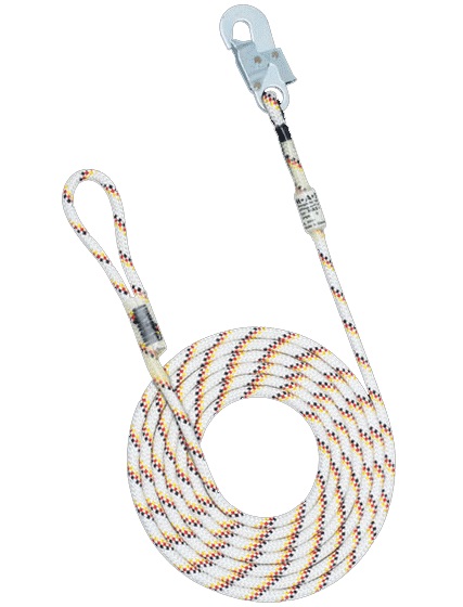 M.A.S Movable guide for fall arrester MAS 4-12 Core sheathed cable