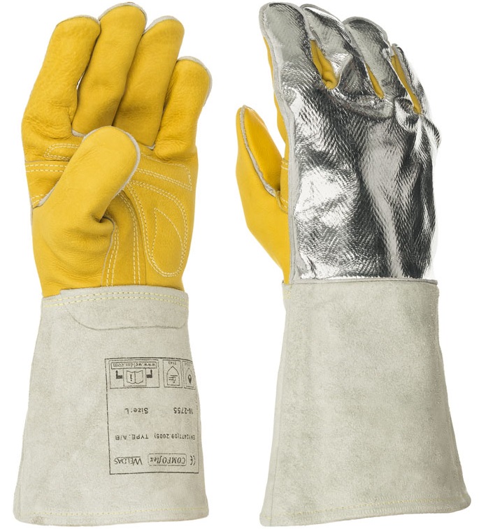 Weldas COMFOflex 10-2755 welding gloves
