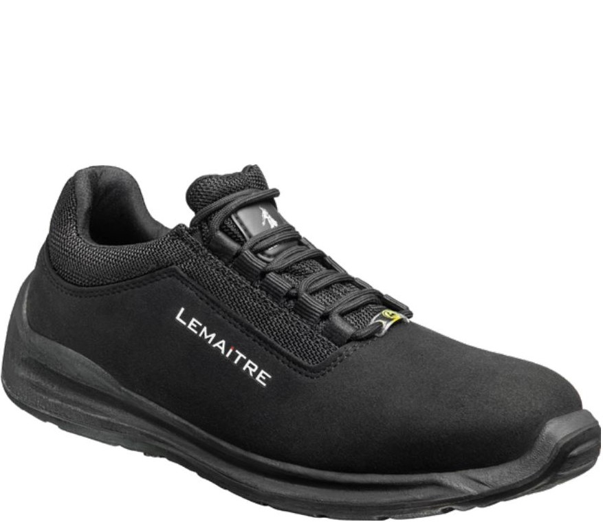 Lemaitre BOLT S3 ESD SRC 8095 low shoes (width XL)