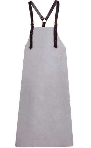 texxor 4401 Split leather apron 100 x 80 cm
