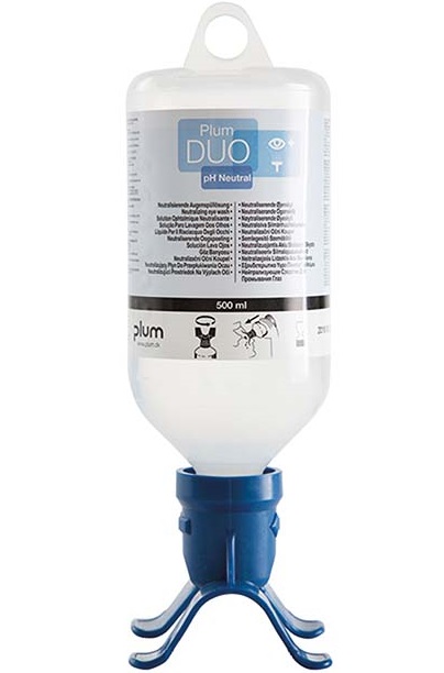 Plum 4801 pH Neutral DUO (4.9% phosphate buffer solution) 500 ml