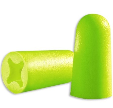 uvex 2112001 x-fit hearing protection plugs