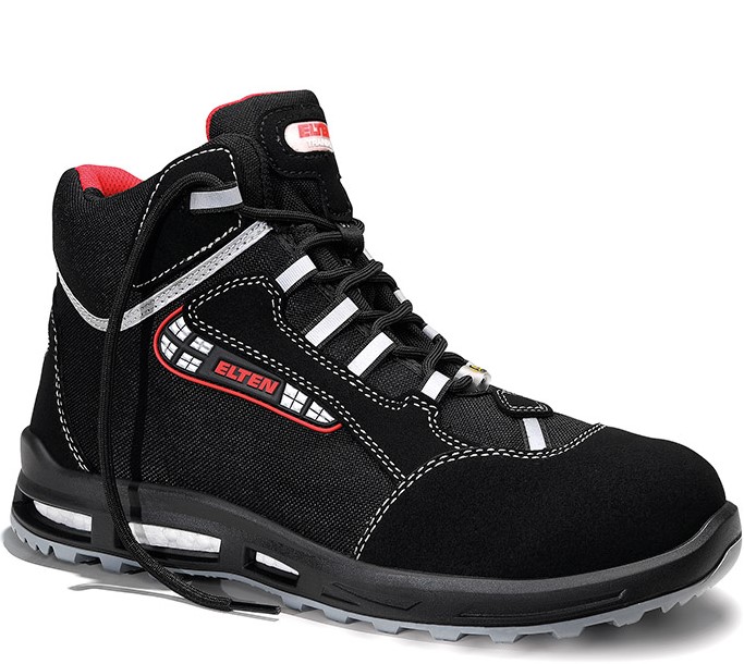 Elten Sander XXT 769731 Laced boot ESD S3 black