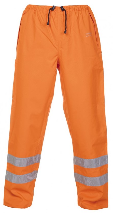 Hydrowear Neede 04025998 Warnschutz-Regenhose orange
