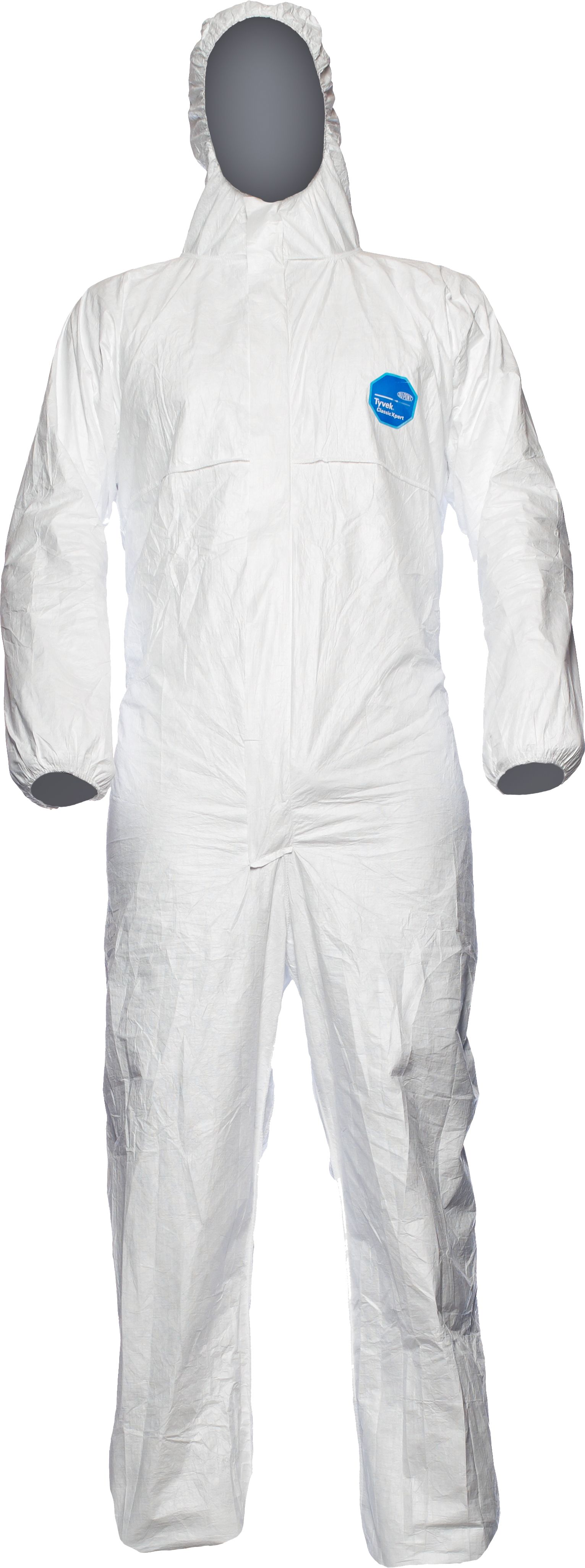 DuPont Tyvek 500 Xpert CHF5 protective coverall cat. III Type 5 + 6