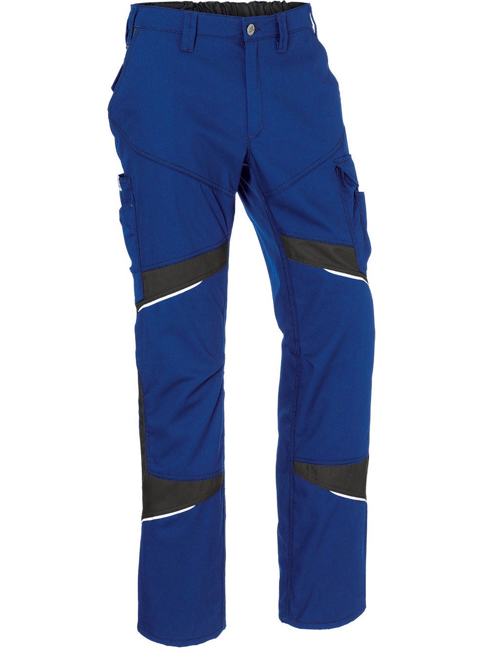 KUE-2250-3421-4699-40 - kornblau-schwarz 