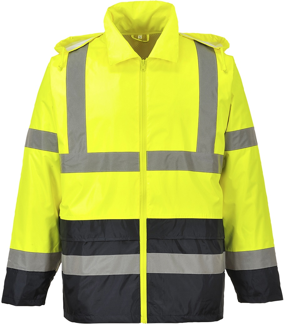 PW-H443YBR-S - leuchtgelb-schwarz