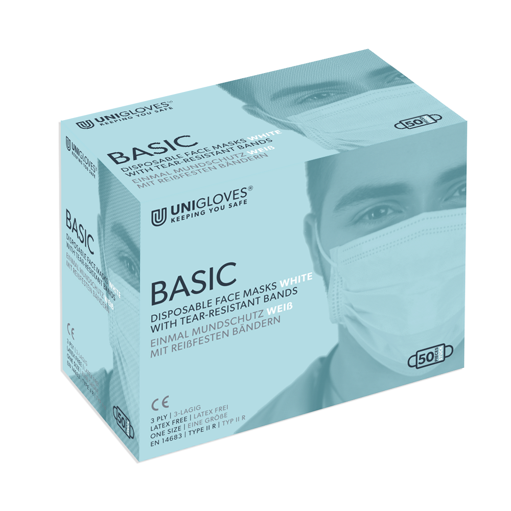 Unigloves Basic Disposable Mouthguard