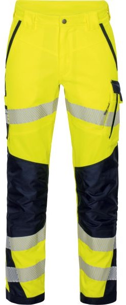 TR-VWT178Y42 - light yellow-navy