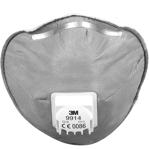 3M Fine dust mask 9914 FFP1 with exhalation valve
