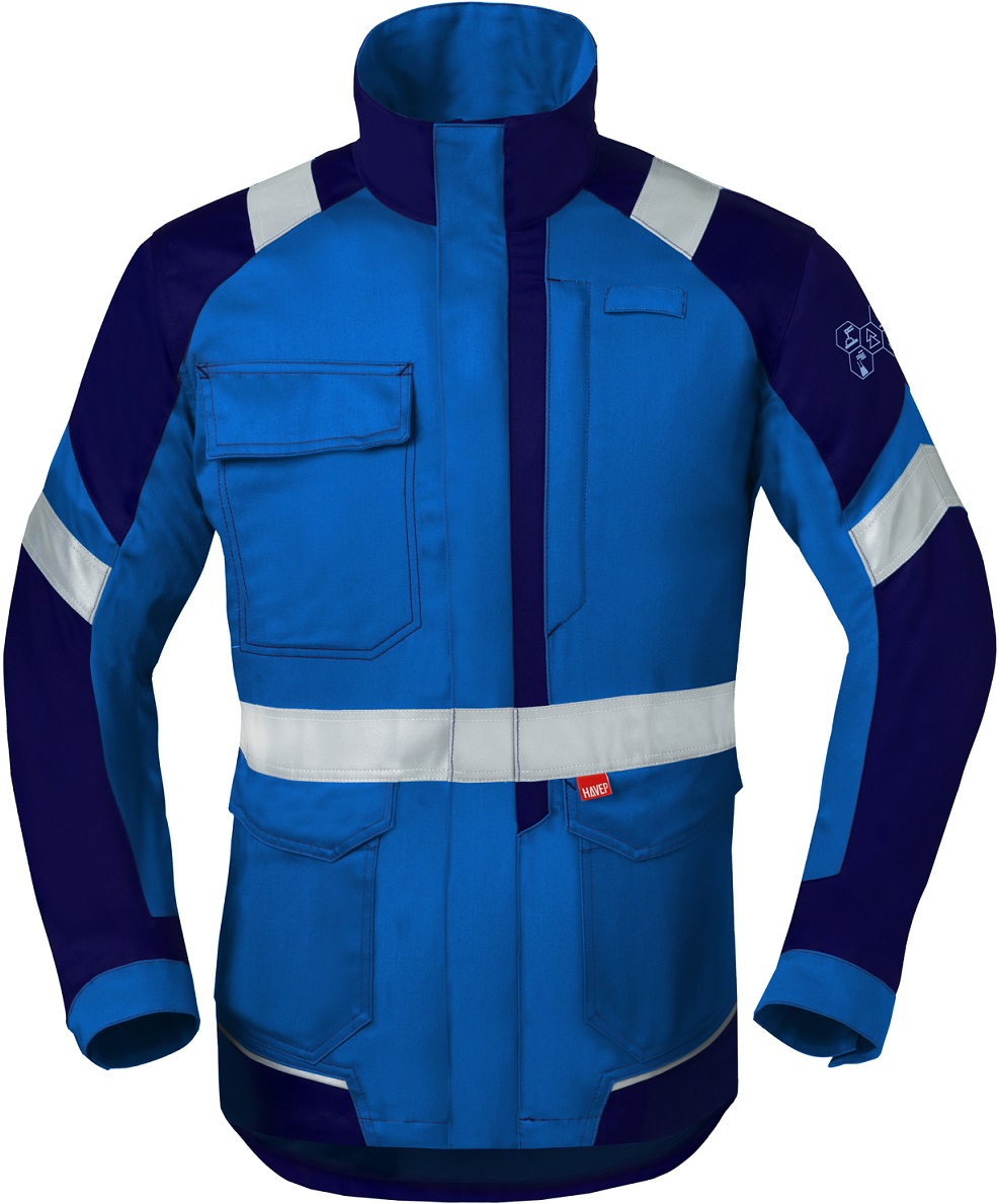 Havep 5safety Image Plus 50285 Multinorm long jacket