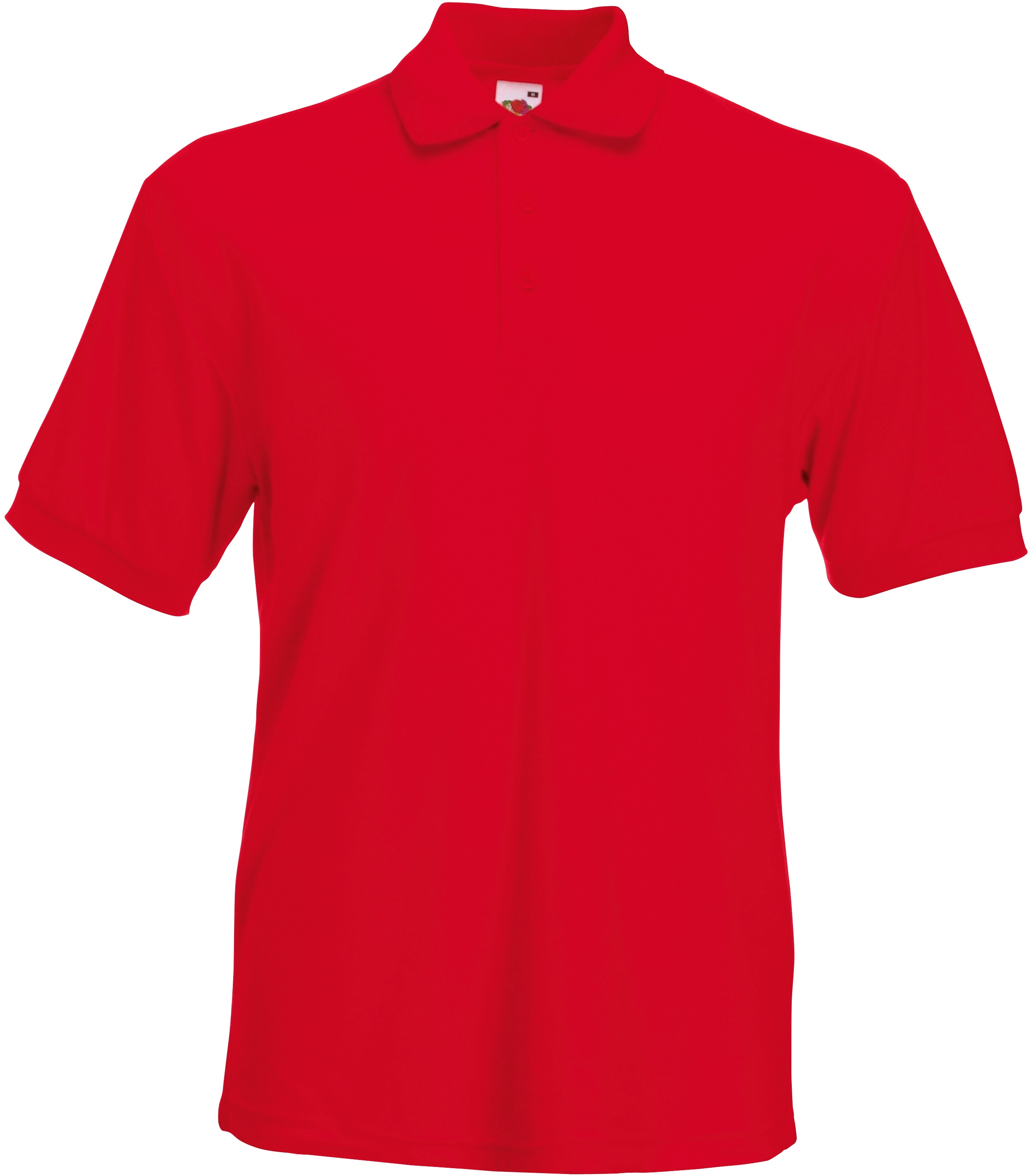 Fruit of The Loom Heavyweight 65:35 Polo in 8 colors
