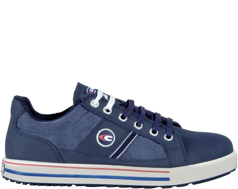 COFRA low shoes COACH S3 SRC blue