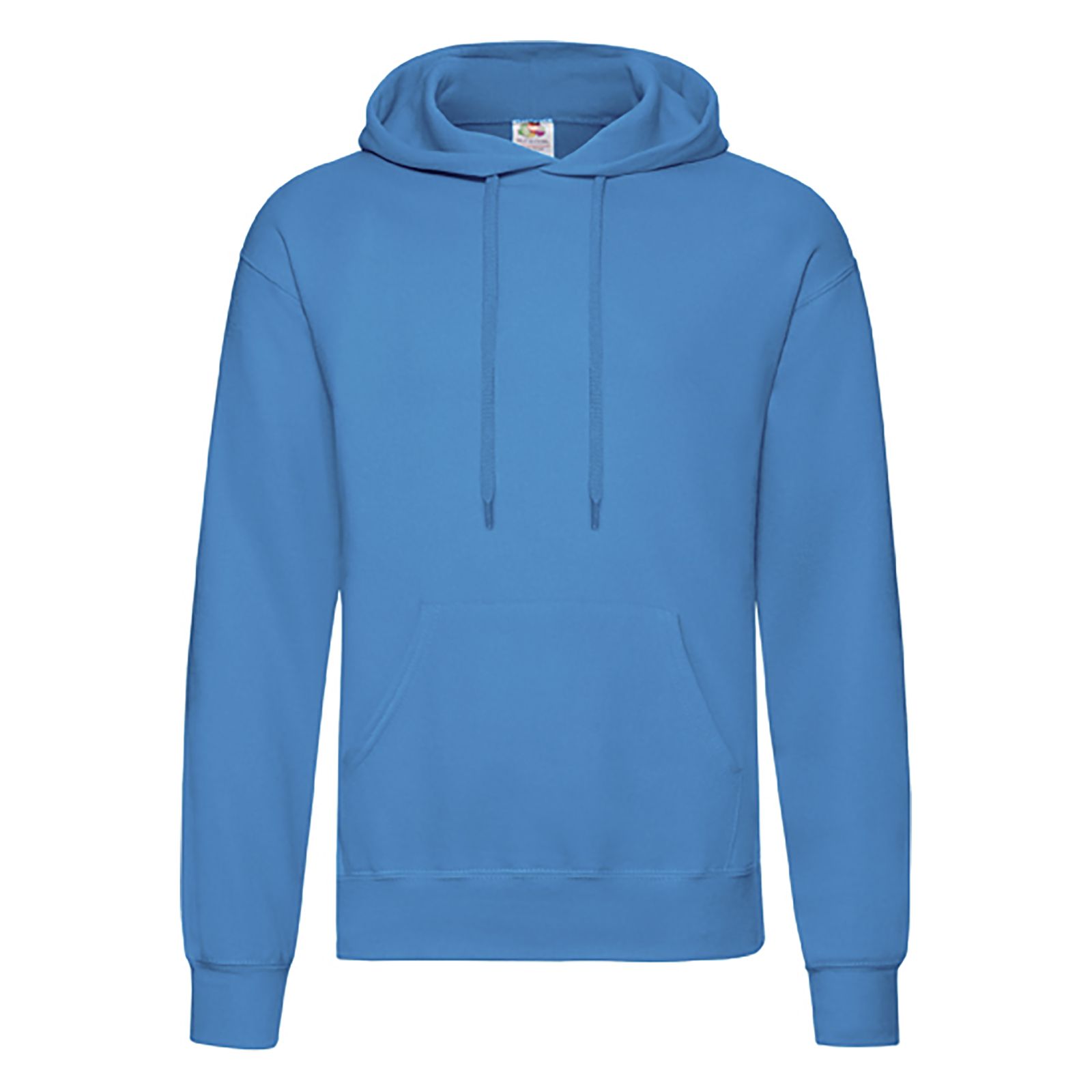 Fruit of The Loom Classic Hooded Sweat in 25 colours