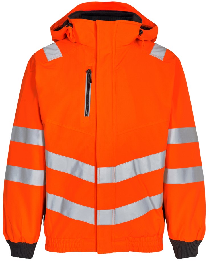 orange-anthrazit grau