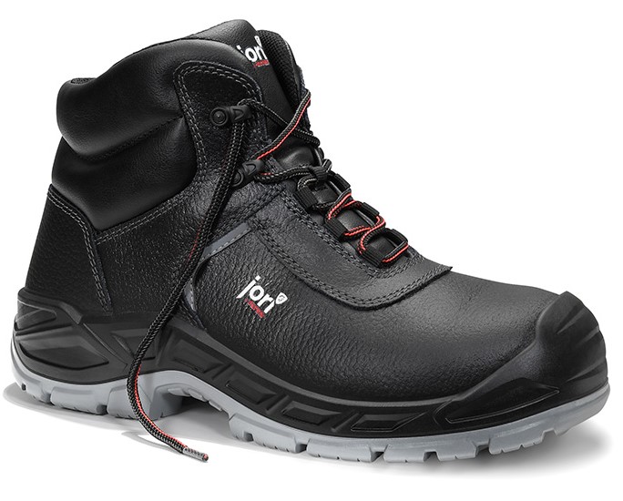 Jori Jo_Champ safety lace-up boot Compo Mid ESD S3S