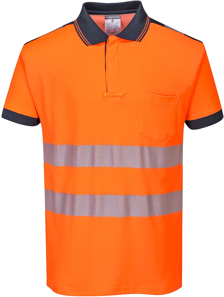 PW-T180ONRS - light orange-navy
