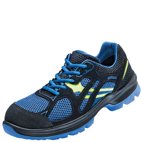 ATLAS Flash 4005 XP low safety shoes S1P - ESD